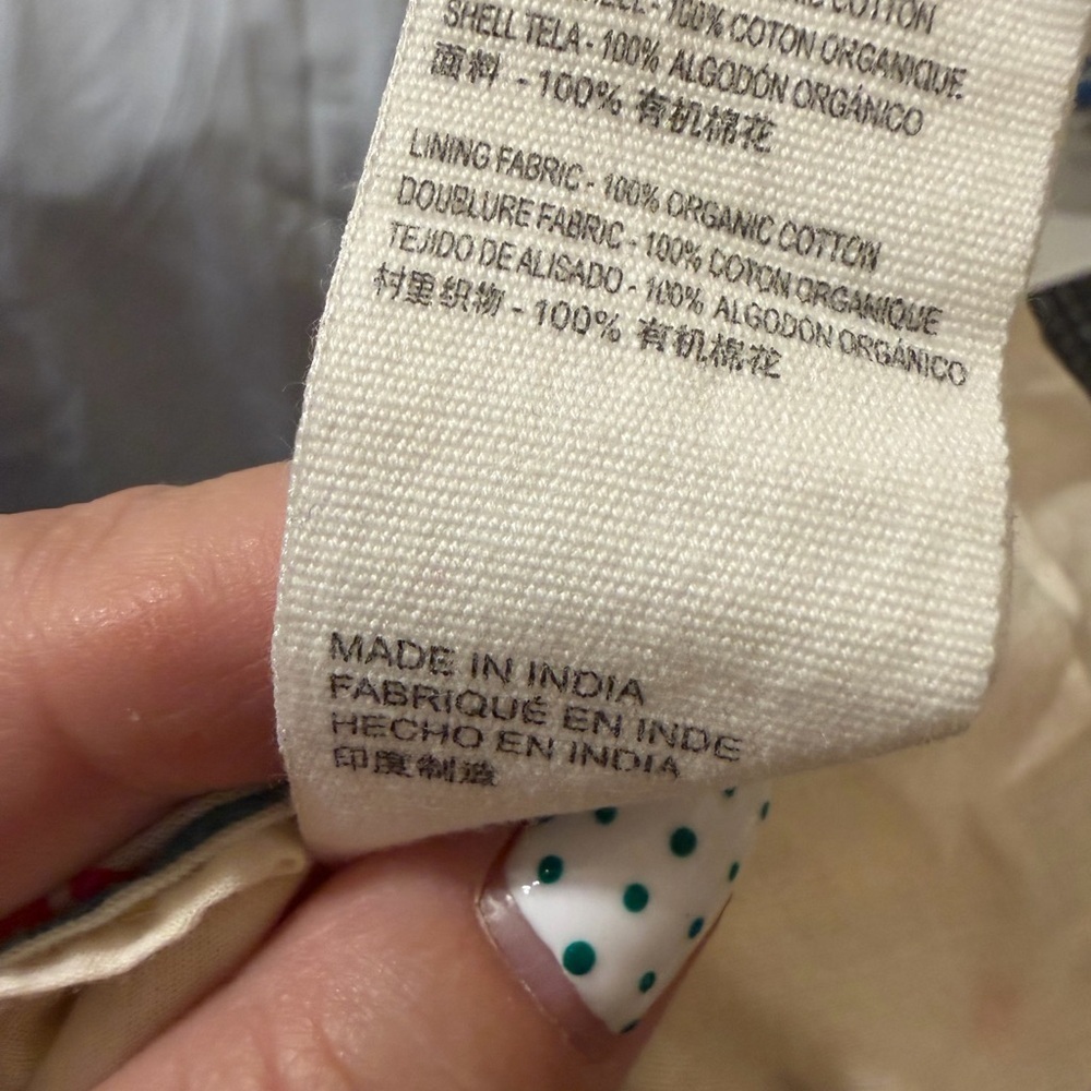 Cleobella cottage core Cream Mini Dress with Multicolor Floral Print - Picture 7 of 8